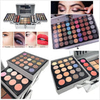 Professional 132 Colors All-in-one Makeup Palette Cosmetic Contouring
