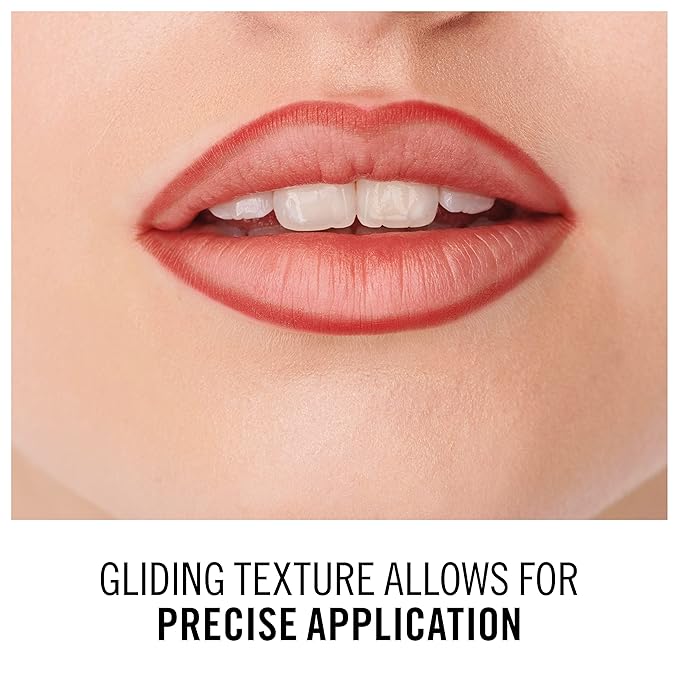 Rimmel Lasting Finish 8HR Lip Liner, 580 Bitten Red, Pack of 1 (Pack of 3)