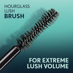 Covergirl Lash Blast Cleantopia, 820 Ultramarine Black, Mascara, Volumizing Mascara, Vegan Formula, Conditions Lashes, Clean Mascara, Smudge-Proof, 0.33oz