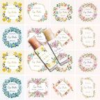 CRASPIRE 80Pcs 8 Styles Lip Balm Lipsticks