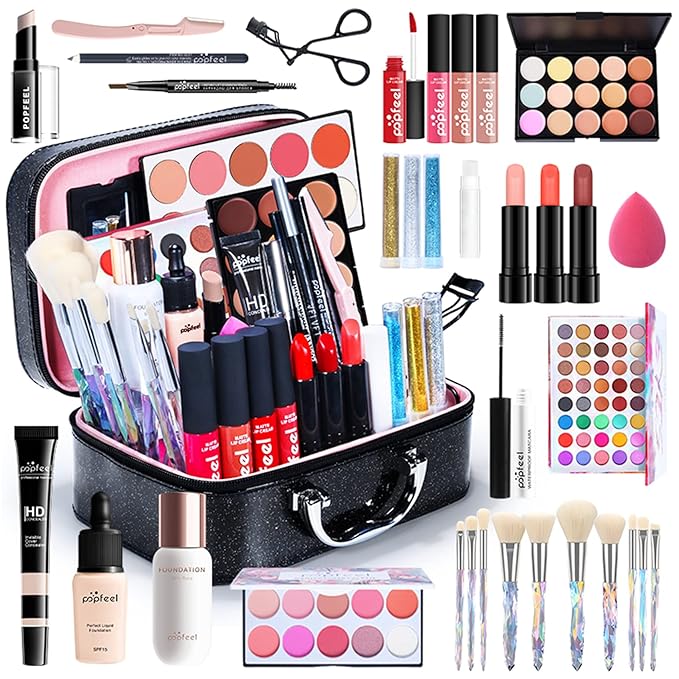 All-in-one Professional Makeup Set for Beginners