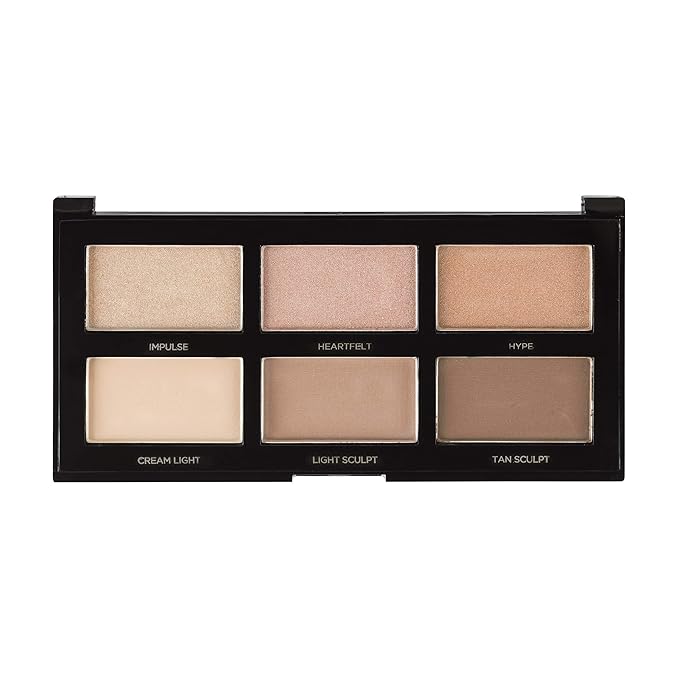 Profusion Cosmetics Mini Artistry Highlight & Contour I