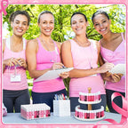 50 Pack Breast Cancer Awareness Favors