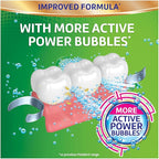 Polident Overnight Whitening Antibacterial Dental Appliance Cleanser Tablets, 60 Count