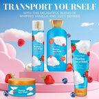 Bodycology Long-Lasting Fragrance Body Mist, Floating On A Cloud, 8 fl oz