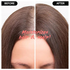 Jojoba Oil Shampoo Bar 2.0 - Hydrating & Moisturizing Natural Hair Soap for Excess Oil & Scalp Nourishment - Solid Shampoo for All Hair Types (120g, 4.23oz)