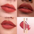 COLORKEY Soft Matte Water Tint | Matte Finishs | Long-Lasting | Moist Fit Without Stickiness | Moisturized | Waterproof（R301 Spring Cherry Tree）