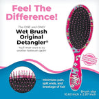 Wet Brush Original Detangler Hair
