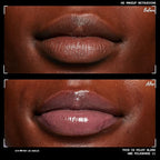 NYX PROFESSIONAL MAKEUP This Is Milky Gloss, Lip Gloss with 12 Hour Hydration, Vegan - Ube Milkshake (Mauve Purple)