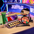 LAURA GELLER NEW YORK Wheel for Fortune Million Bucks Spackle Makeup Primer and Face the Day Blush Palette Kit