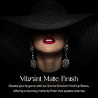 SORMÉ Smooch Proof Lip Stains with Matte Finish Long