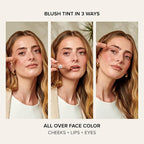 NUDESCREEN BLUSH TINT SPF 30 - SUNKISSED