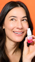 Beauty self-defense eye cream, for