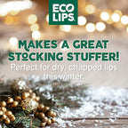 Eco Lips Vanilla Bean Lip Sugar Scrub & Blackberry Intensive Overnight Lip Repair Mask Duo - 100% Organic Lip Care Treatment - Gently Exfoliate, Polish, & Repair Dry, Flaky Lips, 100% Edible