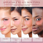 Under Eye Patches Masks - for Dark Circles, Puffiness, Eye bags,and Fine Lines Smoothing Skin Care Treatment with Collagen and Hyaluronic Acid for Women and Men, (60 Pcs) Pink