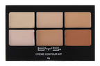 BYS Contour Cream Palette - Contour is Key