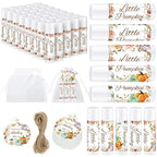 Demissle 50 Pcs Baby Shower Lip Flowers)