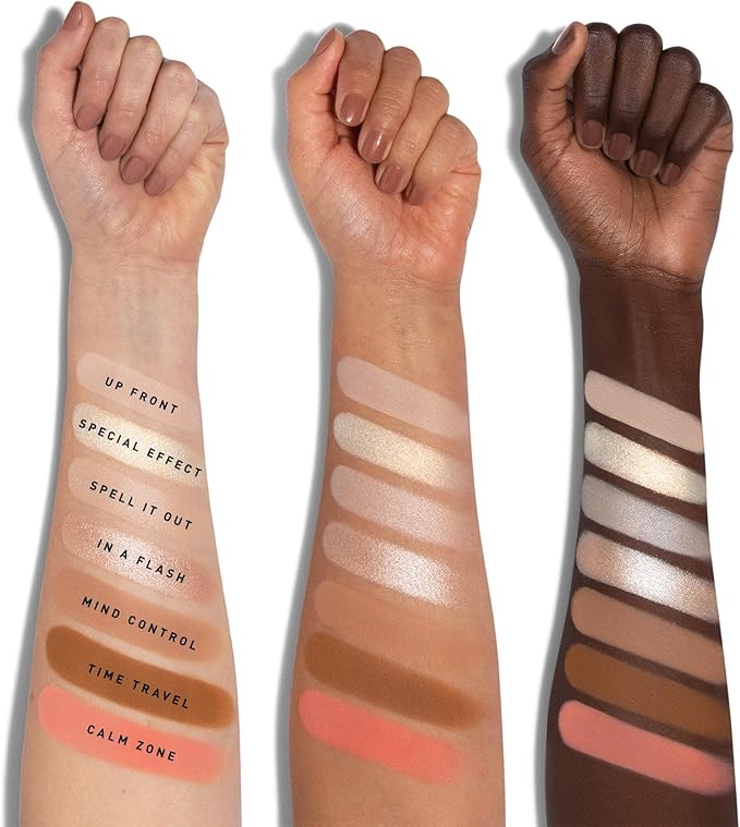 Morphe 35O Makeup Palette - Supernatural Glow Artistry 98 oz