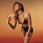 OUAI St. Barts Hair and Body Mist - Tropical-Scented Hair Perfume and Body Spray - Notes of Dragonfruit, Orange Blossom, Tuberose & Musk (3.3 Fl Oz)