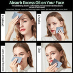 FANDAMEI 1800 Counts Oil Blotting Sheets For Face, Absorbing Tissues