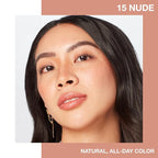 Maybelline Fit Me Blush, Lightweight, Smooth, Blendable, Long-lasting All-Day Face Enhancing Makeup Color, Nude, 1 Count