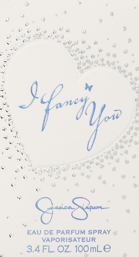 I Fancy You by Jessica Simpson for Women 3.4 oz Eau de Parfum Spray