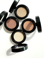 Eyeshadow for Sensitive Eyes, Eyeshadow with Long Durability, Allergy Certified, Fragrance-Free and Vegan Eye Make-Up, Hypoallergenic Make-Up (592 Golden Earth)