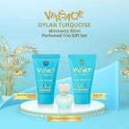 Versace Dylan Turquoise Womens Mini Perfume Trio Gift Set