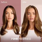 Nexxus Volume Refresh Dry Shampoo For Oil Control + Root-Lifting 72 Hour Freshness with FLEXX-ADAPT Technology 5 oz