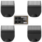 4 Professional Hair Trimmer Guards