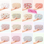 Soidram cute makeup bag quilted