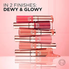 L'Oreal Paris True Match Lumi Le Liquid Blush, Intense Lightweight Blush Formula With Liquid Pigments, Dewy Rich Coral, 0.33 Fl Oz