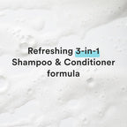 Suave Kids 3 in 1 Enchanted Berry Shampoo, Conditioner, & Body Wash,Dermatologist Tested and Tear-free 28 Oz, (Pack of 4) Packaging may vary