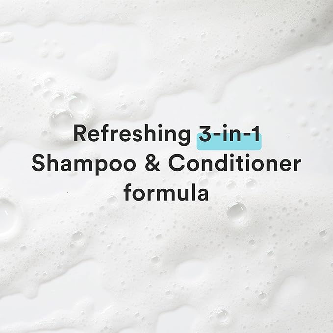 Suave Kids 3 in 1 Enchanted Berry Shampoo, Conditioner, & Body Wash,Dermatologist Tested and Tear-free 28 Oz, (Pack of 4) Packaging may vary