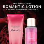 Victoria's Secret Romantic Body Mist, Spray for Women (8.4 oz)