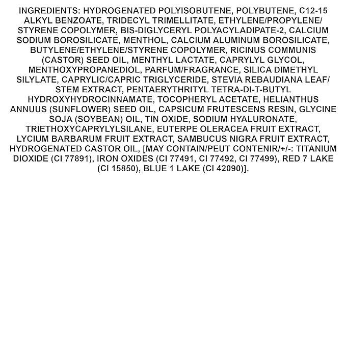 Covergirl Clean Fresh Yummy Plumper Lip Gloss, 820 Pixie Dust, Plumper, Shiny, Vegan Formula, Easy to Apply, Minty Flavor, 0.33oz