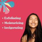 ASUTRA Dead Sea Salt Essential Oil Body Scrub Exfoliator (Sensual Rose), 16 oz - Ultra Hydrating, Gentle, & Moisturizing - Coconut, Rose, and Sandalwood Oils