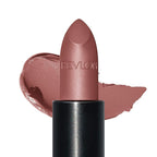 Revlon Super Lustrous The Luscious Mattes Lipstick, High Impact with Moisturizing Velvety Formula, Shameless, 0.74 oz