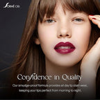 SORMÉ Smooch Proof Lip Stains with Matte Finish Long
