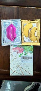 30pcs lip mask & under
