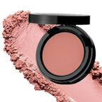 Big Crush Blush – Hypoallergenic smooth powder blush for cheeks. Ultra fine color pigmentation and silky smooth texture - lightweight - blendable - lasts all day