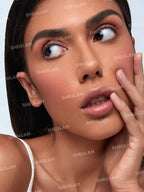 SHEGLAM Snatch N Cream Blush Stick Longlasting High Pigment Blush for Cheeks - Dreamer