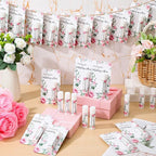 30 Pack Thank You Gift Lip Balm Bulk Bridal Shower Favors Bridal Shower Favor Lip Care Set Bachelorette Party Favors Baby Shower Favor Thank You Appreciation Gift for Guest Basket Gift Stuffer