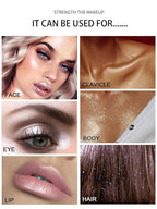 Polvo De Hadas Fairy Dust Highlight Patting Powder Fantasy Purple)