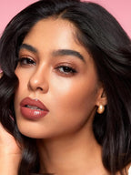 SHEGLAM 2-In-1 Lip Rules Liner & Gloss Pen Long Lasting Plumping Perfect Lip Combo Makeup Set-Judgey Much