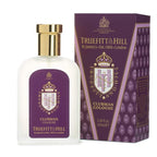 Truefitt & Hill Luxury Cologne - Premium Long-Lasting Bergamot and Lavender Men's Clubman Scented Fragrance, Presented in a Beautifully Etched Traditional Atomizer Bottle - 3.38 oz.