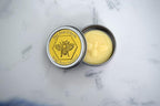 Bee Bar Honey House Naturals Duo – Vanilla - Small 6 Ounce and Large 2 Ounce– All Natural Ultra Moisturizing Lotion Bar Infused with Essential Oils and Butters – Made in USA