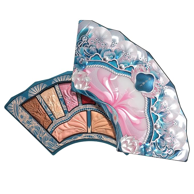 FLORASIS Beijing Opera Makeup Palette (Limited Edition) (02