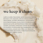 Honest beauty calm + renew