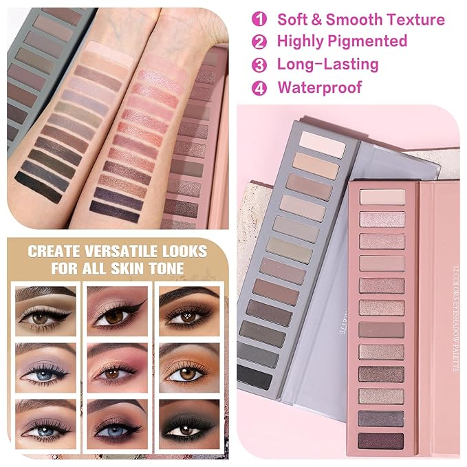 UCANBE All in One Makeup Full